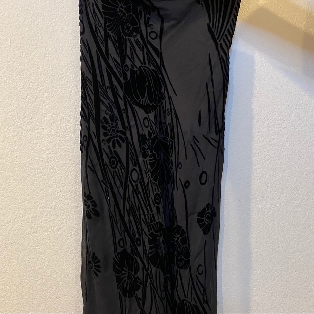 Emanuel Ungaro Paris black Dress - Picture 3 of 8